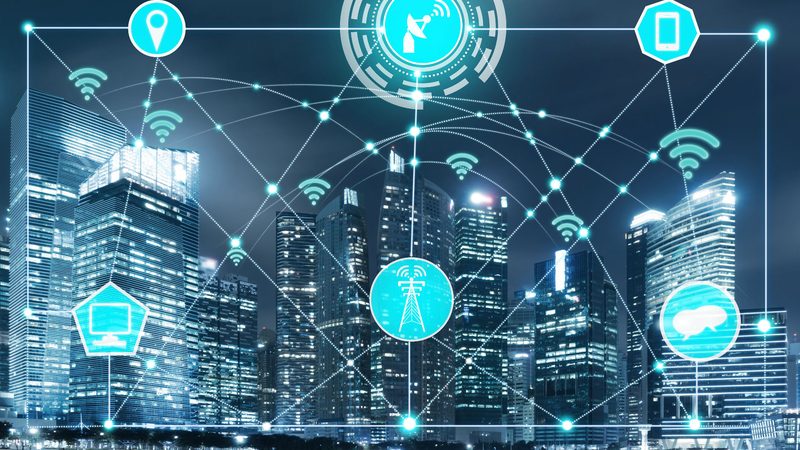 物联网网关接口类型解析：揭秘连接世界的桥梁